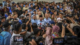 Sentil Politik Toksik, Gerindra Minta Jangan Adu Domba Relawan & TKN