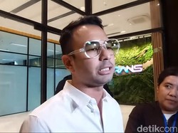 Kata Raffi Ahmad Usai Gideon Tengker Laporkan Nagita Slavina dan Rieta Amilia