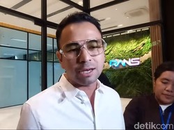 Raffi Ahmad Adopsi Bayi Perempuan, Diberi Nama Lily