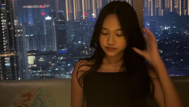 7 Potret Samarra Anak Masayu Anastasia & Lembu Kini Beranjak Remaja