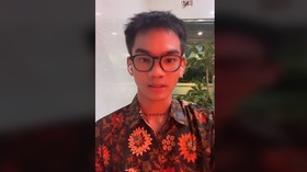 Satria Mahathir Klarifikasi Soal Dapat Privilese di Sel Tahanan