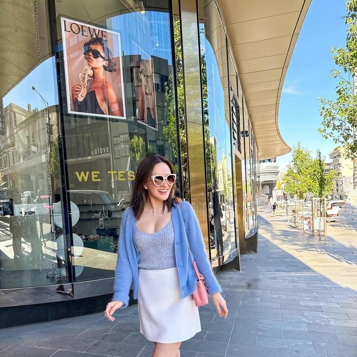 <p>Kehidupan Shandy Aulia berjalan seperti biasanya. Ia tetap membagikan momen keseharian dan menuai banyak komentar positif karena Shandy terlihat semakin cantik. "Makin hari makin cantik," kata @jessy***. (Foto: Instagram @shandyaulia)<br /><br /><br /></p>