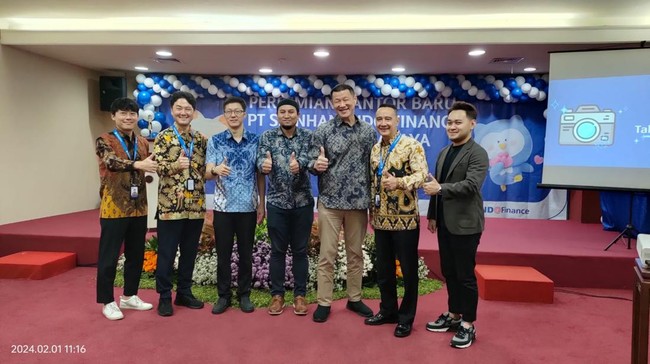 PT Shinhan Indo Finance (SIF) membuka kantor baru Cabang Surabaya untuk ekspansi pasar ke wilayan Jawa Timur dan Bali.