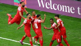 Yordania Cetak Sejarah Piala Asia 2023 usai Singkirkan Tajiskistan