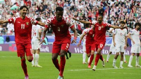Hasil Piala Asia: Gebuk Tajikistan 1-0, Yordania ke Semifinal