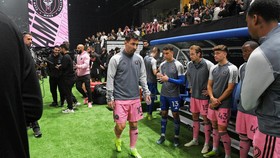 Messi 'Diejek' Pejabat Saudi Saat Dibantai Al Nassr: Angkat 6 Jari