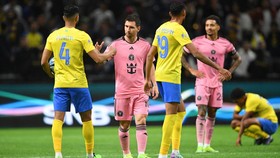 Messi Main, Al Nassr Bantai Inter Miami 6-0 Tanpa Ronaldo