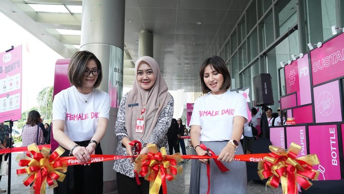 Surabaya X Beauty 2024 Kembali Hadir untuk Promosikan Masa Depan Kecantikan, Ini Ragam Keseruannya!