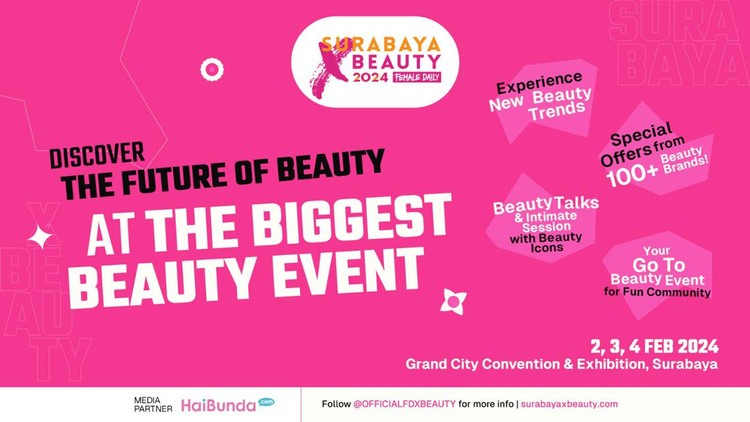 Surabaya X Beauty 2024