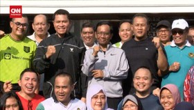 VIDEO: Pamit Dari Kemenko Polhukam, Pesan Mahfud Ke Staf: Harus Netral