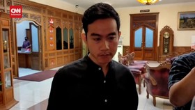 VIDEO: Gibran Soal Gugatan Almas: Nanti Kami Tindak Lanjuti