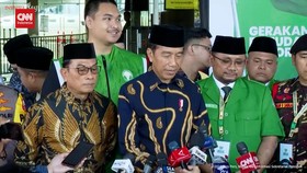 VIDEO: Pengganti Mahfud MD, Jokowi: Butuh Sehari, Dua Hari, Tiga Hari