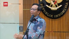 VIDEO: Mahfud Ungkap 3 PR Menkopolhukam Baru
