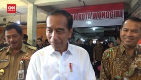 VIDEO: Komentari Petisi Bulaksumur UGM, Jokowi: Hak Demokrasi