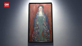 VIDEO: Lukisan Gustav Klimt Akan Dilelang, Bisa Capai 1,3 Triliun