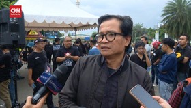 VIDEO: Usman Hamid di Aksi Kamisan: Kejahatan Tak Mengenal Kedaluwarsa