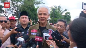 VIDEO: Ganjar Pasca Mundurnya Mahfud: Butuh Rasa, Etika dan Kemauan
