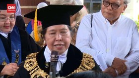 VIDEO: Guru Besar UI Klaim Dapat Intimidasi Usai Kritik Demokrasi
