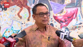VIDEO: Jokowi Tunjuk Tito Jadi Plt Menkopolhukam Gantikan Mahfud