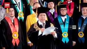 VIDEO: 4 Poin Seruan UI Untuk Pemerintahan Jokowi