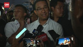 VIDEO: UGM-UII Kritik Jokowi, Anies: Kampus Sudah Bicara, Ini Serius