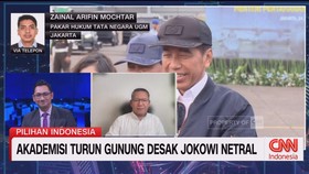 VIDEO: UGM Ingatkan Janji Jokowi Sebagai Alumni | Pilihan Indonesia