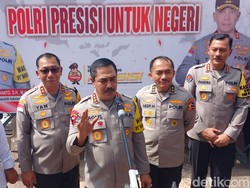 Wakapolri di Batam: Beda Pilihan Wajar, Terpecah Belah Tak Wajar
