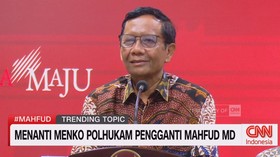 VIDEO: Menanti Menko Polhukam Pengganti Mahfud MD