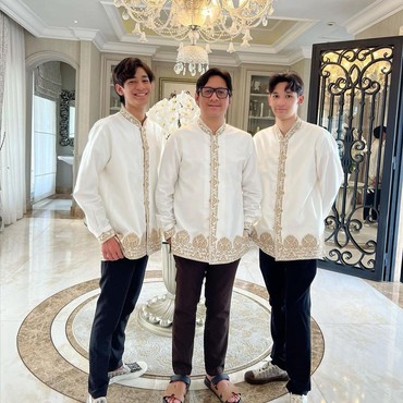 Terpopuler: Kekayaan Hakim Dennie Arsan Vs Dio Anak Sulung Andre Jadi Saksi Cerai