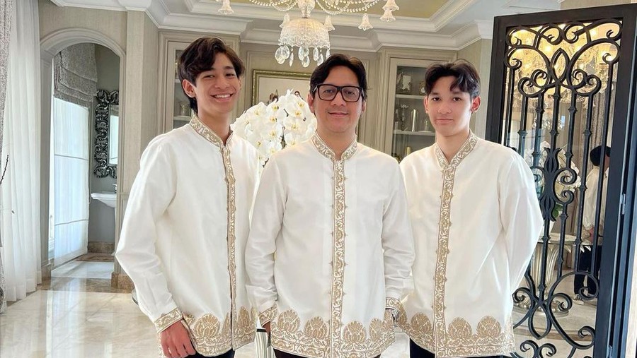 Anak Andre Taulany
