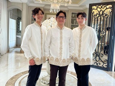 img-title Terpopuler: Kekayaan Hakim Dennie Arsan Vs Dio Anak Sulung Andre Jadi Saksi Cerai