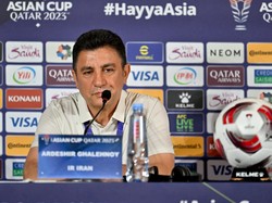 Pelatih Iran: Lawan Jepang Final Piala Asia 2023 Kepagian