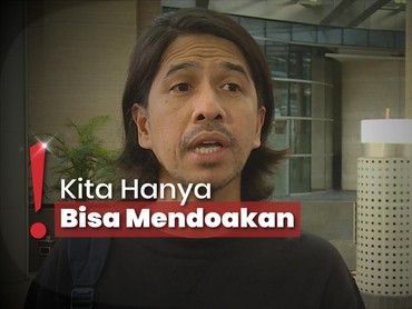 Tidak Ngekang Anak Merantau, Ariyo Wahab Pilih Jadi Papa Rock N Roll