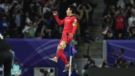 Hasil Piala Asia: Korea Singkirkan Australia, Son Cetak Gol Berkelas