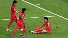 Son Heung Min Cs Makin Dekat Antar Korea Hapus Dahaga Gelar 64 Tahun