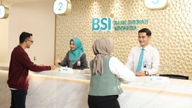 BSI Bakal Sebar Dividen Rp855,56 M Bulan Ini