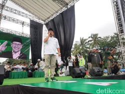 Cak Imin soal Petisi Bulaksumur: Pelajaran Buat Jokowi Supaya Tak Gegabah