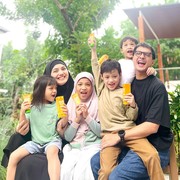 5 Artis Indonesia yang Sudah Memasuki Usia Pernikahan Lebih dari 10 Tahun, Tapi Tetap Harmonis!