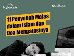 11 Penyebab Malas dalam Islam dan Doa Mengatasinya