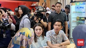 Gibran Sindir Warga yang Tolak Pembangunan: Ketika 'Nyobain' Rebutan