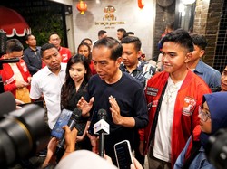 Setelah Jokowi Dipastikan Tak Incar Kursi Ketum PSI