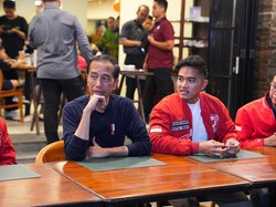 Analisis Pakar soal Jokowi Tak Akan Daftar Caketum PSI