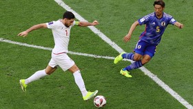 Top 3 Sports: Iran Singkirkan Jepang, Baggott Bawa Bristol Menang