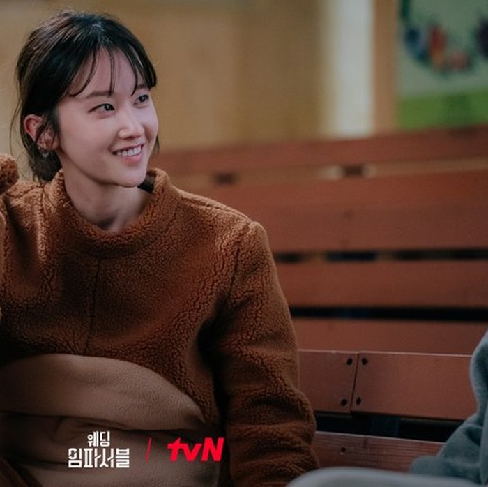 Jeong Jon Seo di Drama Wedding Impossible / Foto : x.com/CJnDrama