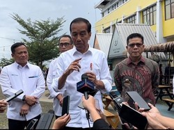 Diserbu Kritik Sivitas Akademika, Jokowi: Ya Itu Hak Demokrasi