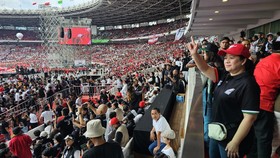 Puan Sebut Ahok Mundur dari Pertamina Tak Dipengaruhi Megawati
