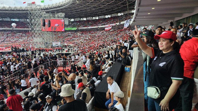 Ketua DPP PDIP Puan Maharani mengatakan keputusan Ahok mundur dari Pertamina murni keputusan pribadi atas pertimbangan terkait situasi terkini.