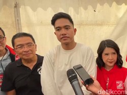 Ramai Jokowi Dikritik Civitas Akademika, Kaesang: Namanya Politik