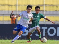 Menang Tipis 2-1 dari PSMS, PSIM Jogja Gagal ke Semifinal
