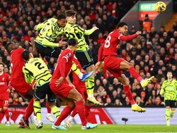 Jadwal Liga Inggris Malam Ini: Ada Arsenal Vs Liverpool